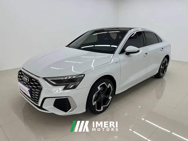 Audi A3 Facelift A3L Limousine 35 TFSI Fashion Sport - ავტომობილი ჩინეთიდან