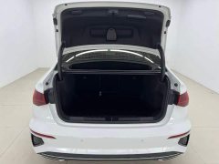 Audi A3 Facelift A3L Limousine 35 TFSI Fashion Sport - ფოტო 8