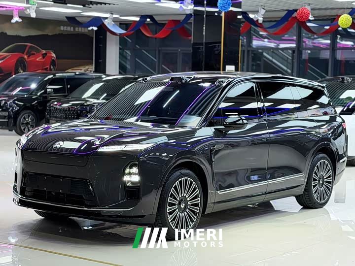 NIO ES8 Six-Seat Executive Luxury Edition