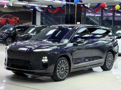NIO ES8 Six-Seat Executive Luxury Edition - ფოტო 1