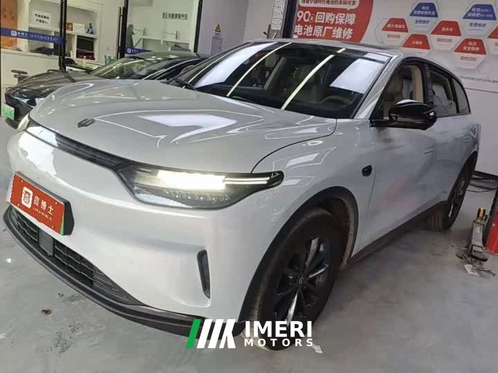 Leapmotor Leapo C11 Pure Electric 500 Comfort Edition - ავტომობილი ჩინეთიდან