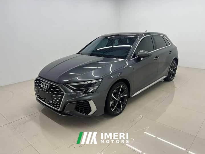 Audi A3 Facelift Sportback 35 TFSI Fashion Sport - ავტომობილი ჩინეთიდან