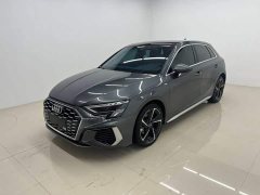 Audi A3 Facelift Sportback 35 TFSI Fashion Sport - ფოტო 1