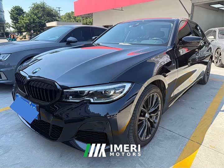 BMW 3 Series Facelift 330Li xDrive M Sport Night Edition Package - ავტომობილი ჩინეთიდან