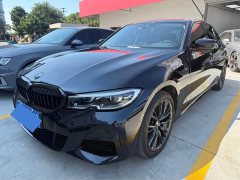 BMW 3 Series Facelift 330Li xDrive M Sport Night Edition Package - ფოტო 1