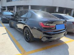 BMW 3 Series Facelift 330Li xDrive M Sport Night Edition Package - ფოტო 10
