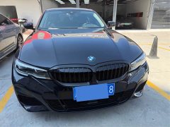 BMW 3 Series Facelift 330Li xDrive M Sport Night Edition Package - ფოტო 2