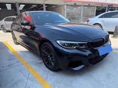 BMW 3 Series Facelift 330Li xDrive M Sport Night Edition Package - ფოტო 3