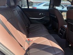 BMW 3 Series Facelift 330Li xDrive M Sport Night Edition Package - ფოტო 7