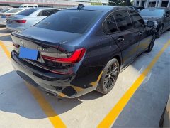 BMW 3 Series Facelift 330Li xDrive M Sport Night Edition Package - ფოტო 8
