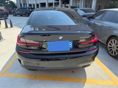 BMW 3 Series Facelift 330Li xDrive M Sport Night Edition Package - ფოტო 9