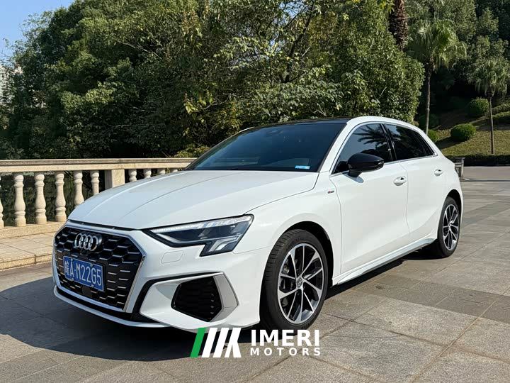 Audi A3 Sportback 35 TFSI Progressive Elegance