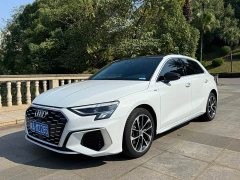 Audi A3 2021 Sportback 35 TFSI Progressive Elegance - ფოტო 1