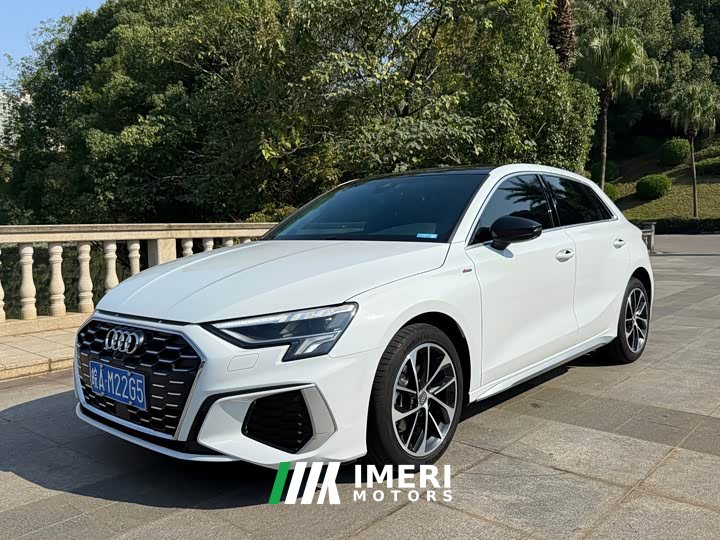 Audi A3 Sportback 35 TFSI Progressive Elegance