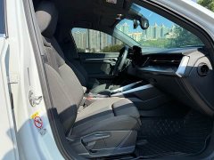 Audi A3 2021 Sportback 35 TFSI Progressive Elegance - ფოტო 11