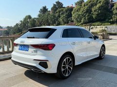 Audi A3 2021 Sportback 35 TFSI Progressive Elegance - ფოტო 12