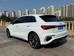 Audi A3 2021 Sportback 35 TFSI Progressive Elegance - ფოტო 14