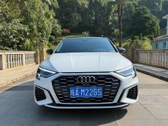 Audi A3 2021 Sportback 35 TFSI Progressive Elegance - ფოტო 2