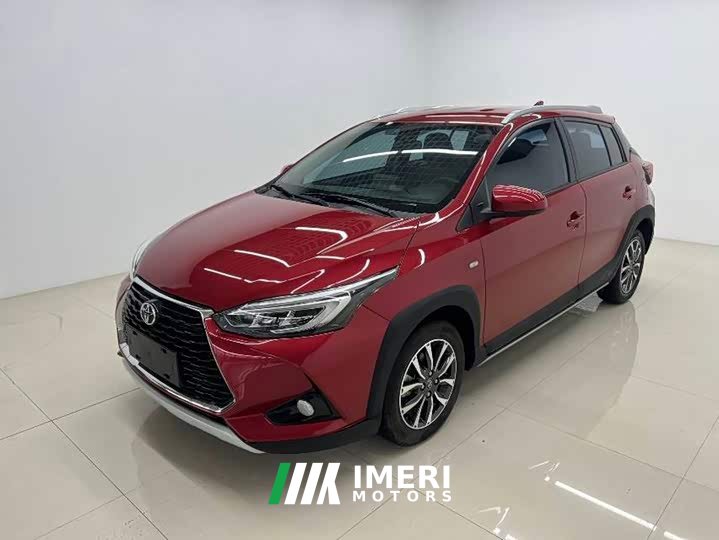 Toyota Yaris L Zhixuan X 1.5L CVT Luxury Plus - ავტომობილი ჩინეთიდან