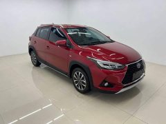 Toyota Yaris L Zhixuan X 1.5L CVT Luxury Plus - ფოტო 3