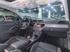 Audi Q3 Sportback 35 TFSI Entry-level - ფოტო 16