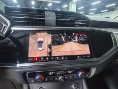 Audi Q3 Sportback 35 TFSI Entry-level - ფოტო 17
