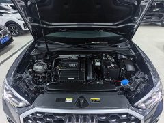 Audi Q3 Sportback 35 TFSI Entry-level - ფოტო 20