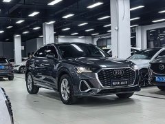 Audi Q3 Sportback 35 TFSI Entry-level - ფოტო 3