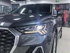 Audi Q3 Sportback 35 TFSI Entry-level - ფოტო 4