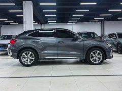 Audi Q3 Sportback 35 TFSI Entry-level - ფოტო 7