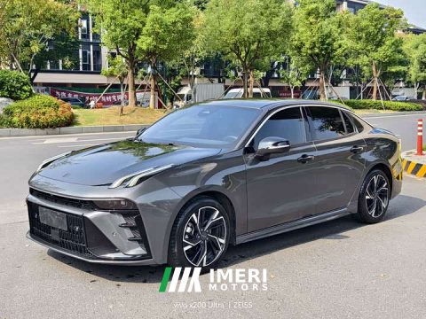 2023 Lynk & Co Geely Lynk & Co 03 1.5T DCT Pro - ავტომობილი ჩინეთიდან