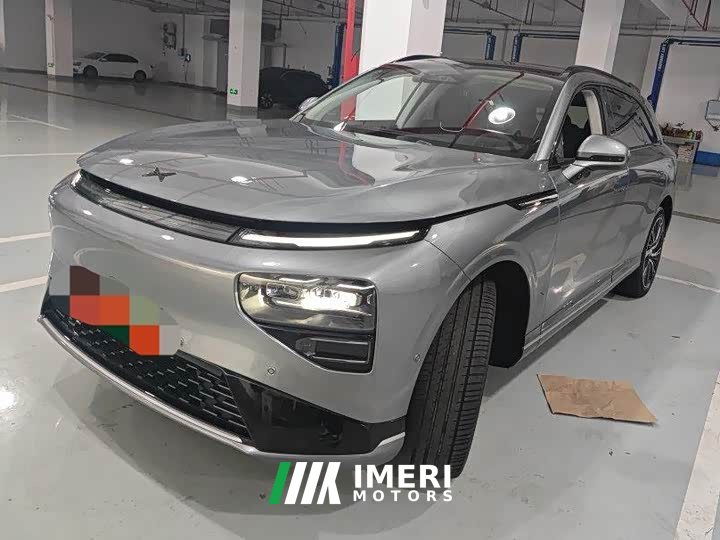 XPeng G9 650 Performance Max - ავტომობილი ჩინეთიდან