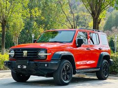 Tank 300 2021 Off-Road Edition 2.0T Conqueror - ფოტო 1