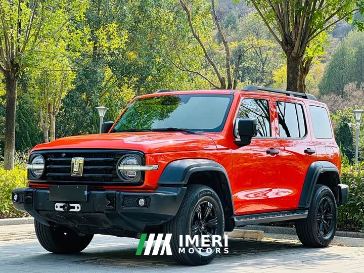 Tank 300 Off-Road Edition 2.0T Conqueror