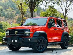 Tank 300 2021 Off-Road Edition 2.0T Conqueror - ფოტო 12