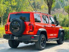 Tank 300 2021 Off-Road Edition 2.0T Conqueror - ფოტო 14