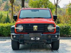 Tank 300 2021 Off-Road Edition 2.0T Conqueror - ფოტო 2