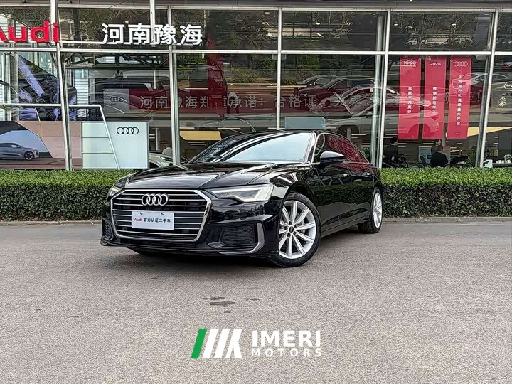 Audi A6L 45 TFSI Premium Dynamic - ავტომობილი ჩინეთიდან