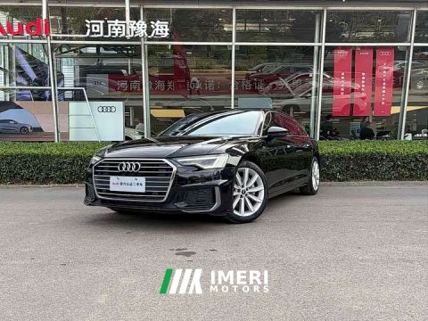 2022 Audi A6L 45 TFSI Premium Dynamic - автомобиль из Китая