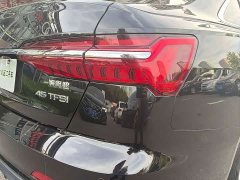 Audi A6L 45 TFSI Premium Dynamic - ფოტო 11