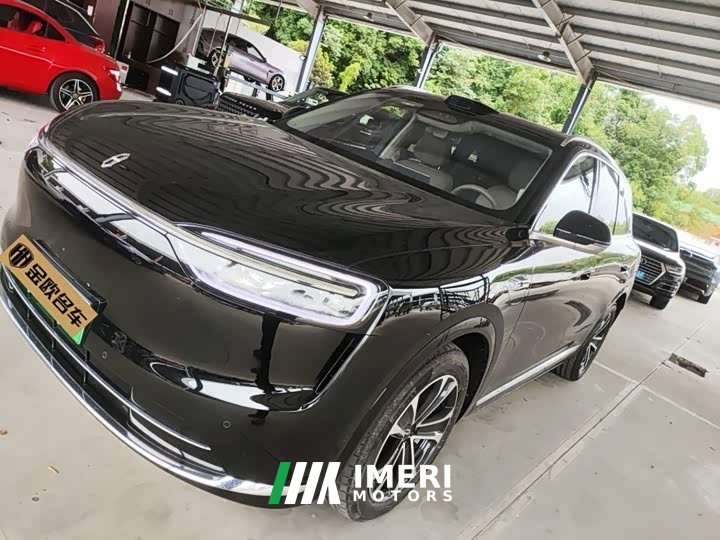 AITO M7 2026 Extended Range Ultra AWD 5-Seater with 192-Channel LiDAR - ავტომობილი ჩინეთიდან