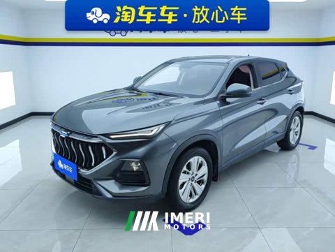 2021 Changan Oushan X5 1.6L CVT Luxury - ავტომობილი ჩინეთიდან