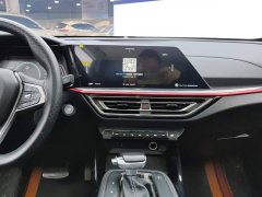Changan Oushan X5 1.6L CVT Luxury - ფოტო 13