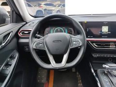 Changan Oushan X5 1.6L CVT Luxury - ფოტო 15
