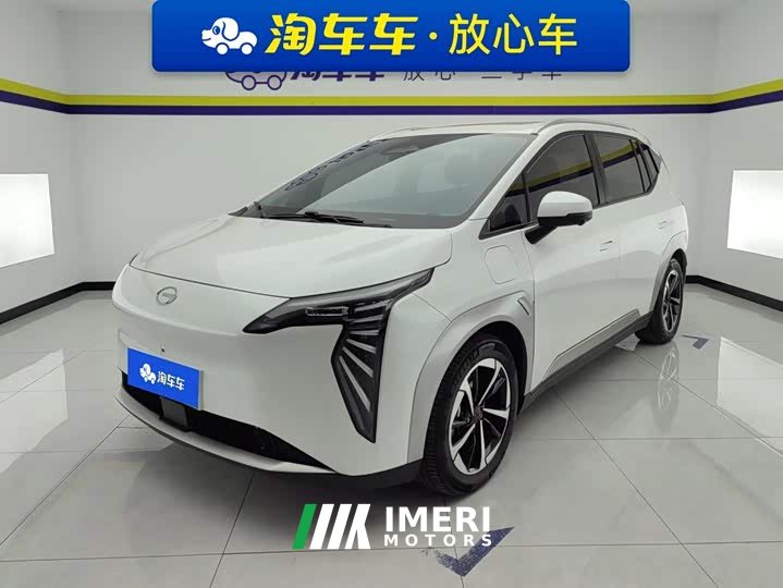 GAC AION Y Plus 510 Smart Leader Edition - ავტომობილი ჩინეთიდან