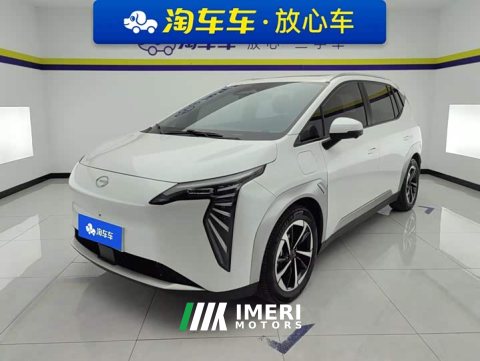 2023 GAC AION Y Plus 510 Smart Leader Edition - ავტომობილი ჩინეთიდან