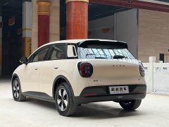 GAC AION UT 2025 420 Smart Luxury Edition - ფოტო 5