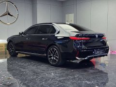 BMW 7 Series 2023 735Li M Sport Package - ფოტო 10