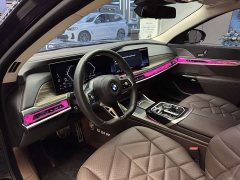 BMW 7 Series 2023 735Li M Sport Package - ფოტო 4
