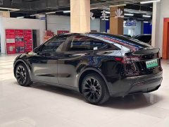 Tesla Model Y 2022 Facelift Rear-Wheel Drive - ფოტო 9